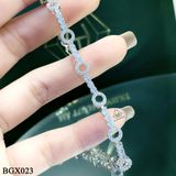  BGX023 Lăc tay tròn 