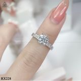  RX228 7mm 4 chấu 2 hàng tấm 