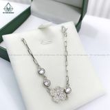  A332 Lắc chân cỏ bốn lá dây xích 