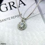  PX032 FULL MOIS 7mm Mặt dây tròn 