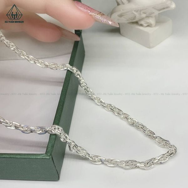  NB002 dây chuyền em bé 