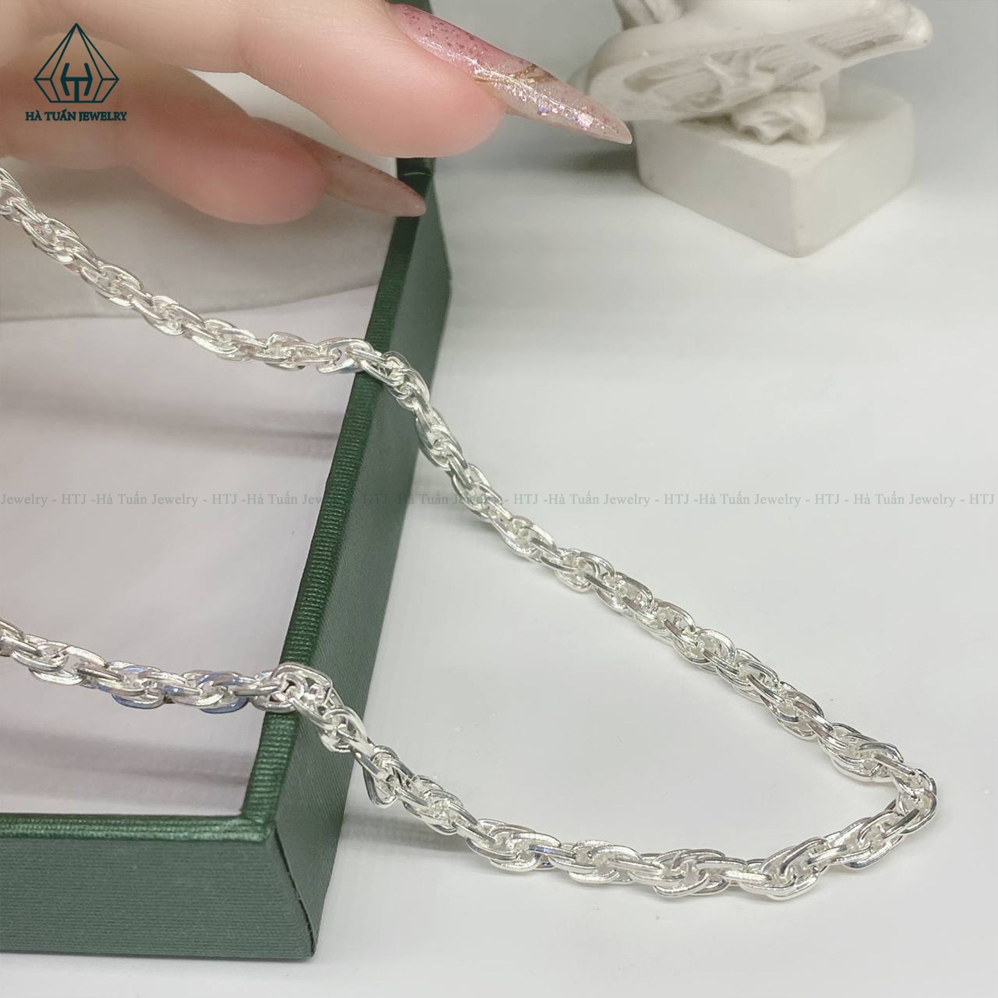  NB002 dây chuyền em bé 
