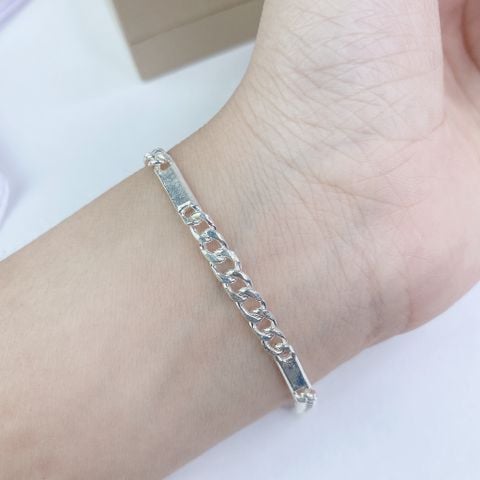 Lắc Nam thanh trơn BM017