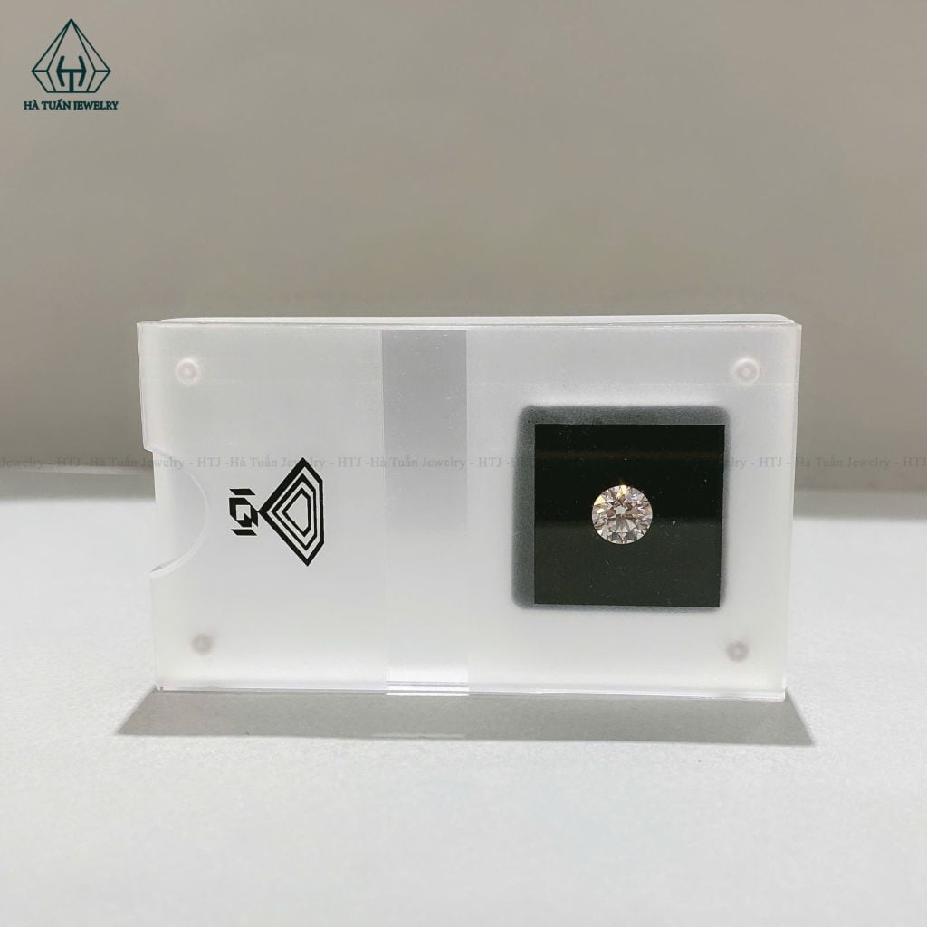 LDI72 Kim cương nuôi cấy 7.2mm-IGI LG617470506