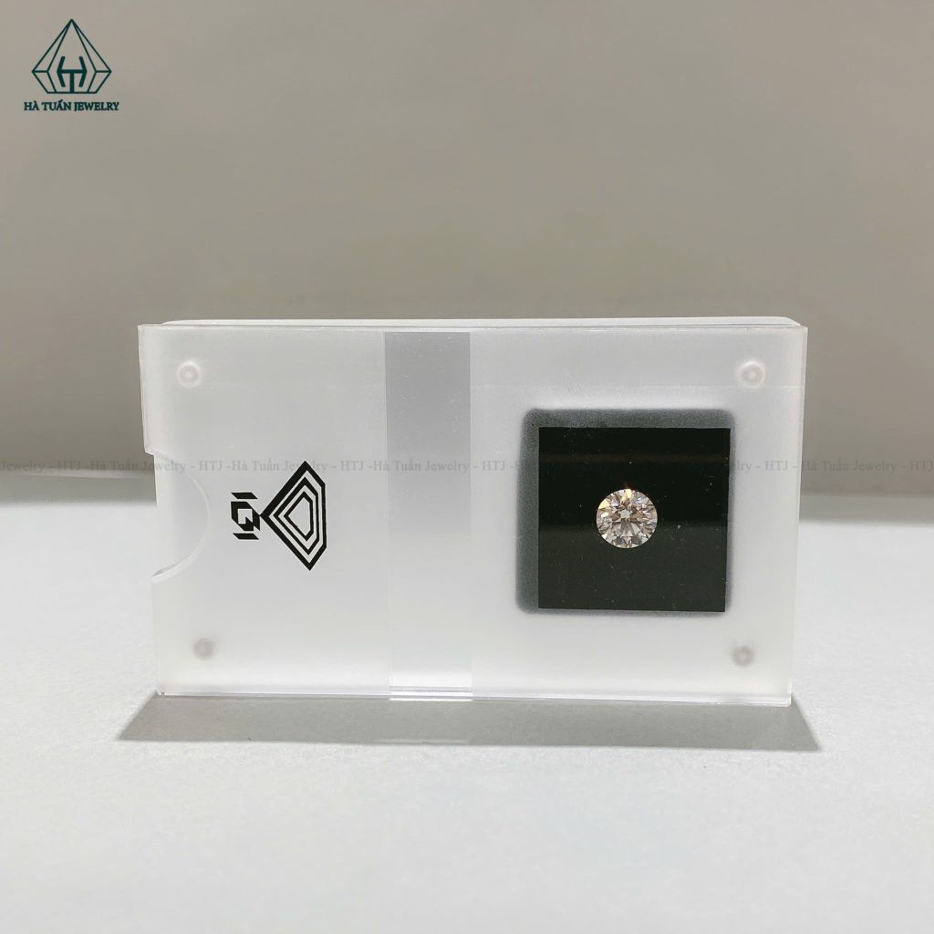 LDI72 Kim cương nuôi cấy 7.2mm-IGI LG585312186