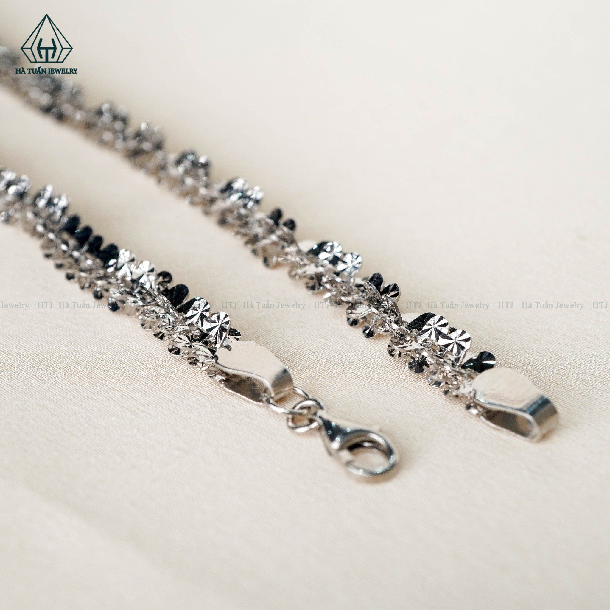  NCX022 Dây chuyền xoắn 