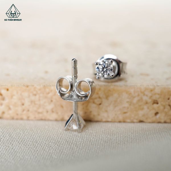  EX060 3mm Bông nụ 4 chấu (1 chiếc) chuôi đẩy 