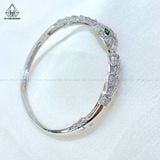  BGX155 Vòng cứng rắn mắt xanh 