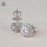  EX048 Bông FULL MOIS 8.1mm (không mã cạnh) 