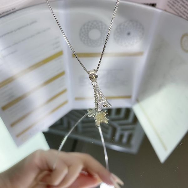  P292 Mặt dây chuyền Eiffel 