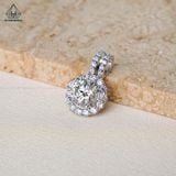  PX032 FULL MOIS 7mm Mặt dây tròn 