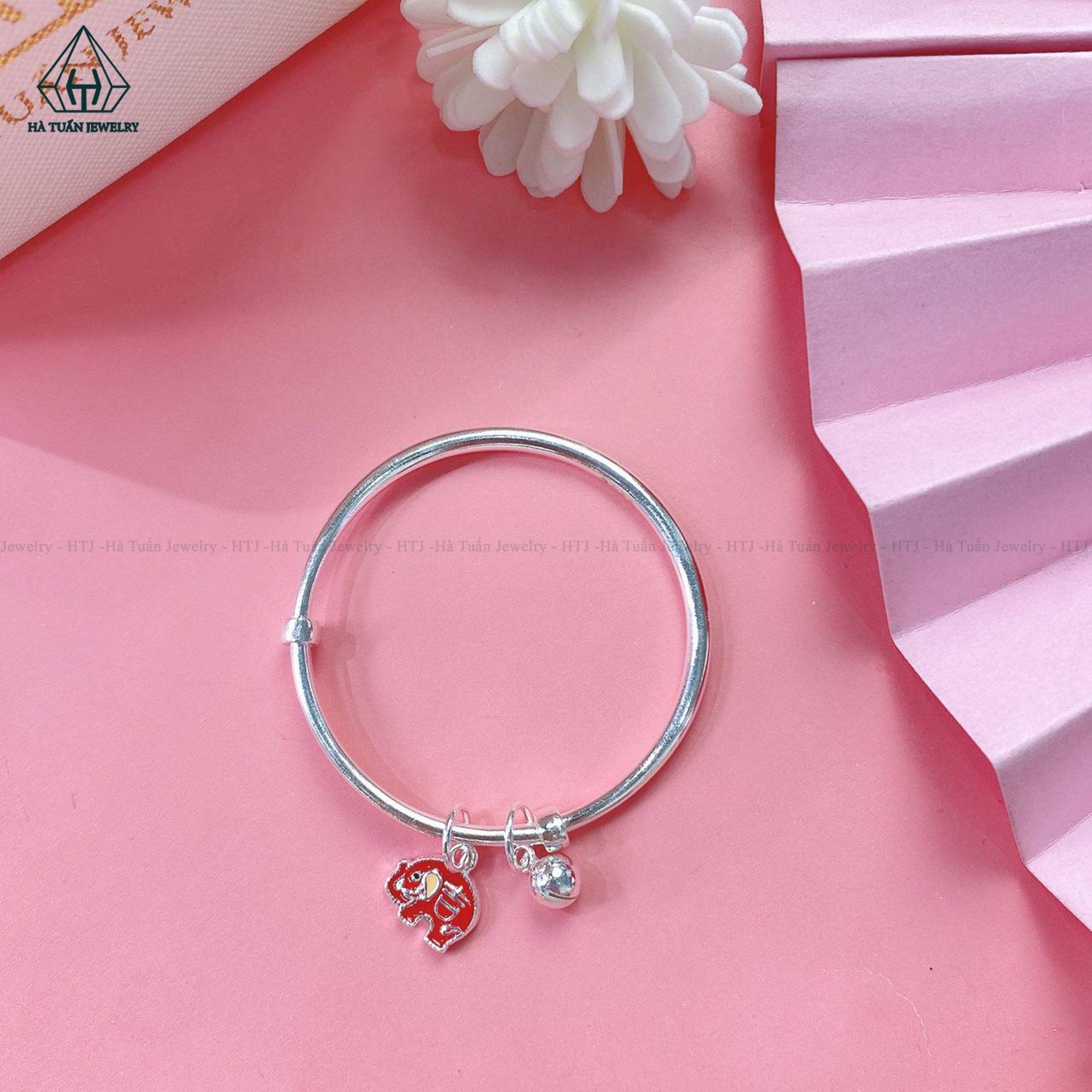  BGB104 Vòng cứng voi con 