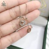  N503 Dây chuyền kim tiền treo 