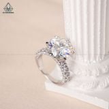  RG130 VT14K Lab Diamond 12mm Monte (Bản 3.6mm) 