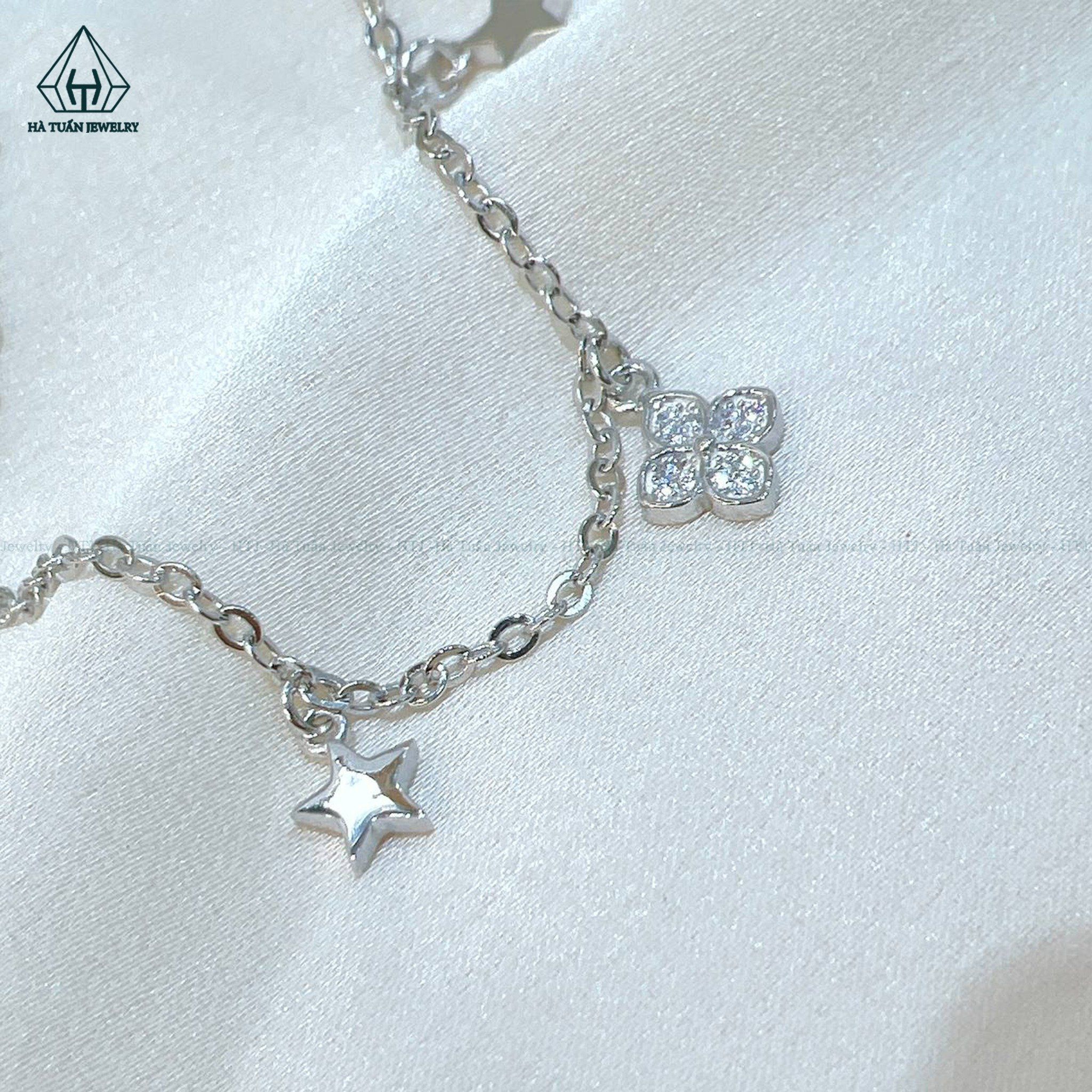  B839 Lắc tay charm 
