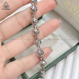  BGX077 Lắc bi móc máy 8mm 