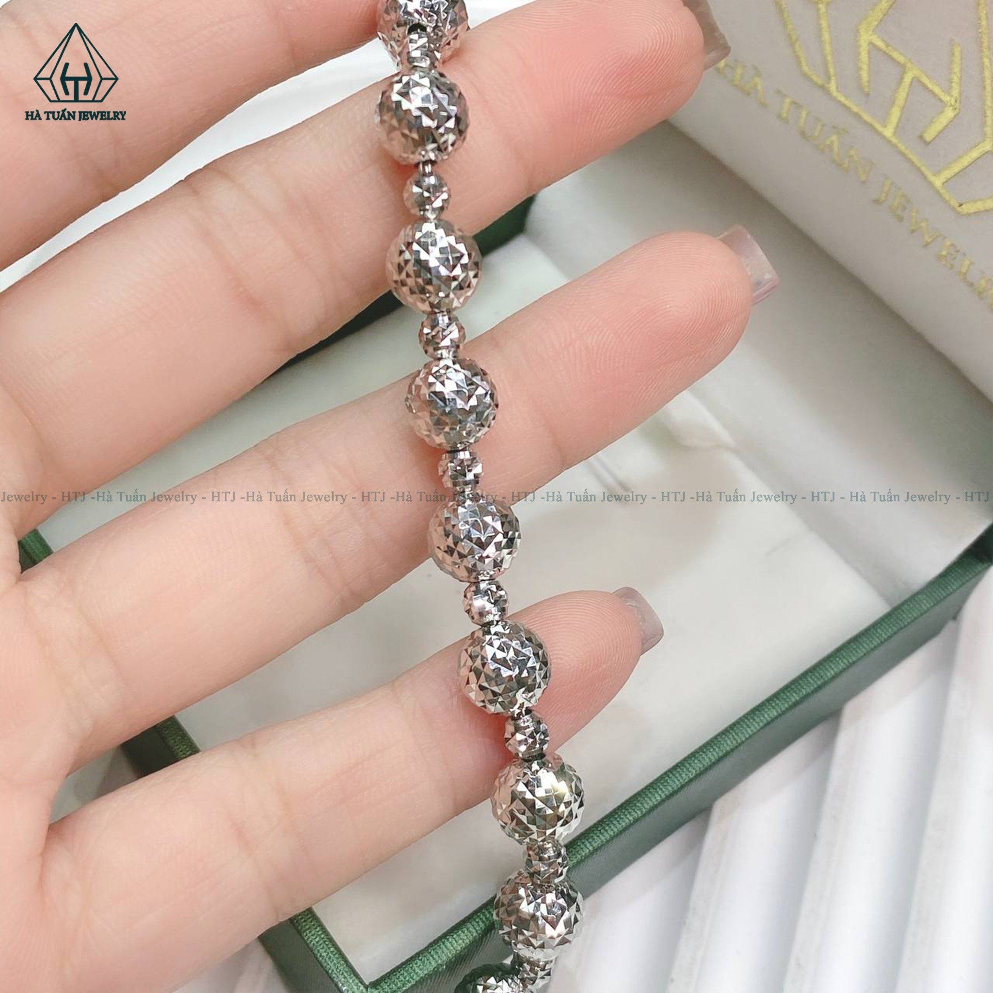  BGX077 Lắc bi móc máy 8mm 