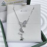  N502 Dây chuyền bướm treo 