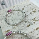  BGB066 Vòng bé bi móc máy dâu tây 