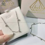  BGX130 Lắc tay charm bi 