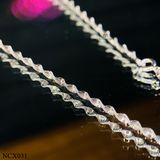  NCX031 Dây chuyền móc xoắn 