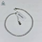  BGX145 3mm Lắc tay full đá CZ 