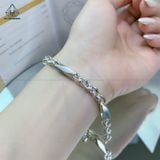  BM029 Lắc tay nam xích thanh 