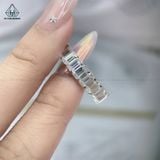  RG088 VT18K Emerald 3*5mm 