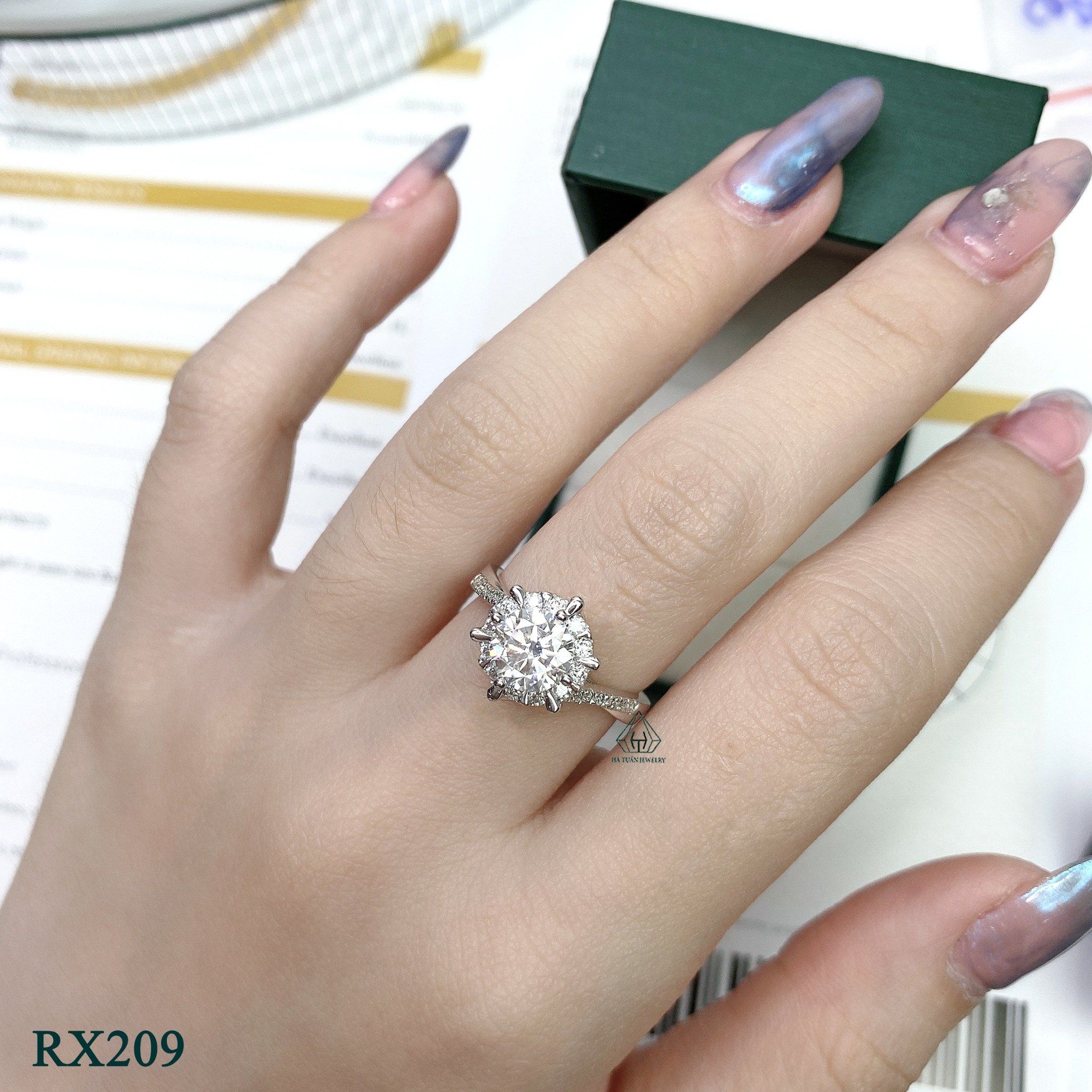  RX209 FULLMOIS 6.5mm 