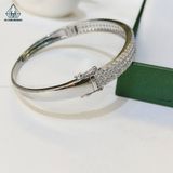  BGX161 Vòng cứng 3 hàng đá 