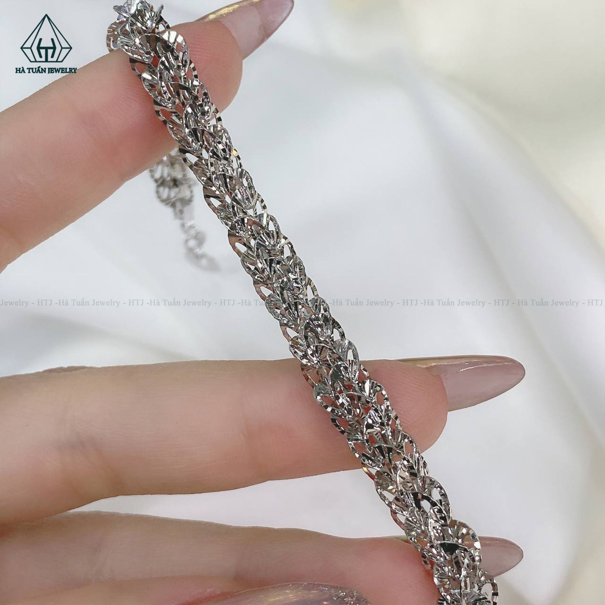  BGX044 Lắc tay đuôi phụng lớn 