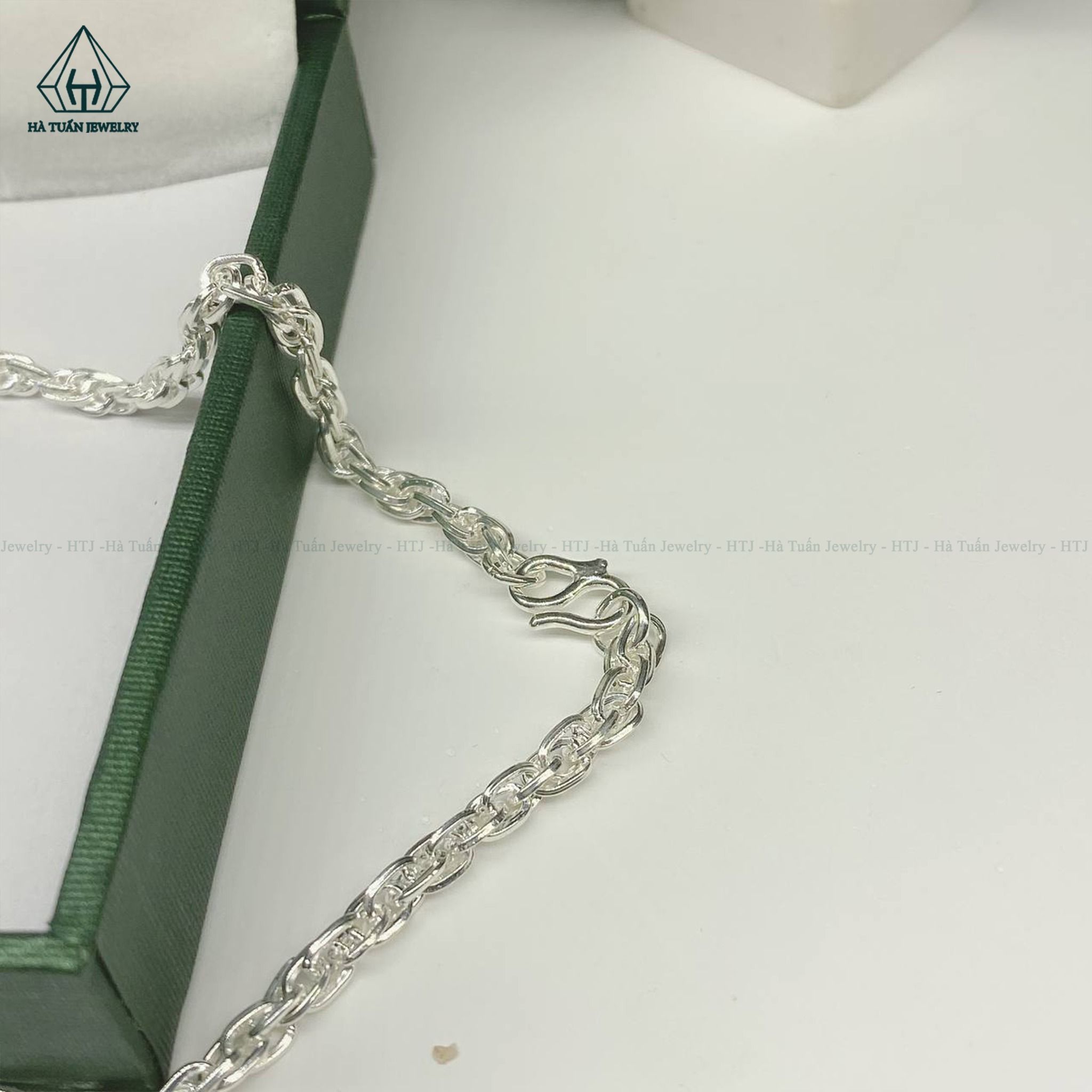  NB002 dây chuyền em bé 