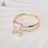  RG218 VV14K Emerald 7*9 