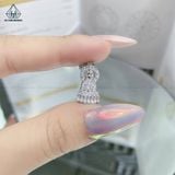  P333 Mặt dây chuyền mẹ Quan Âm 