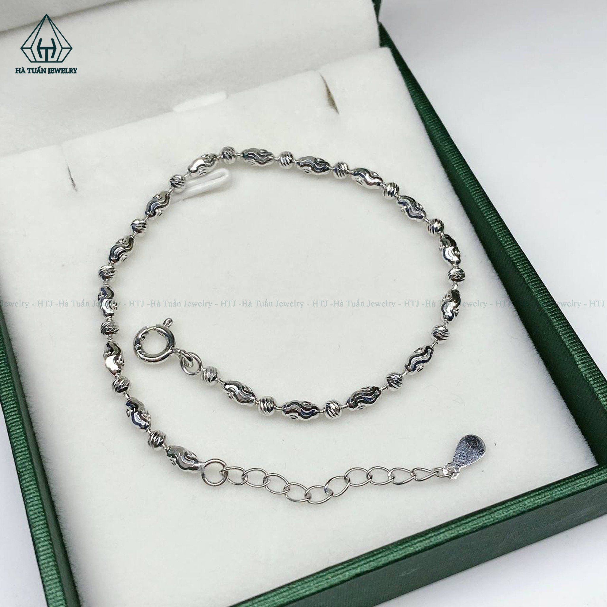  BGX146 Lắc tay bi móc máy 