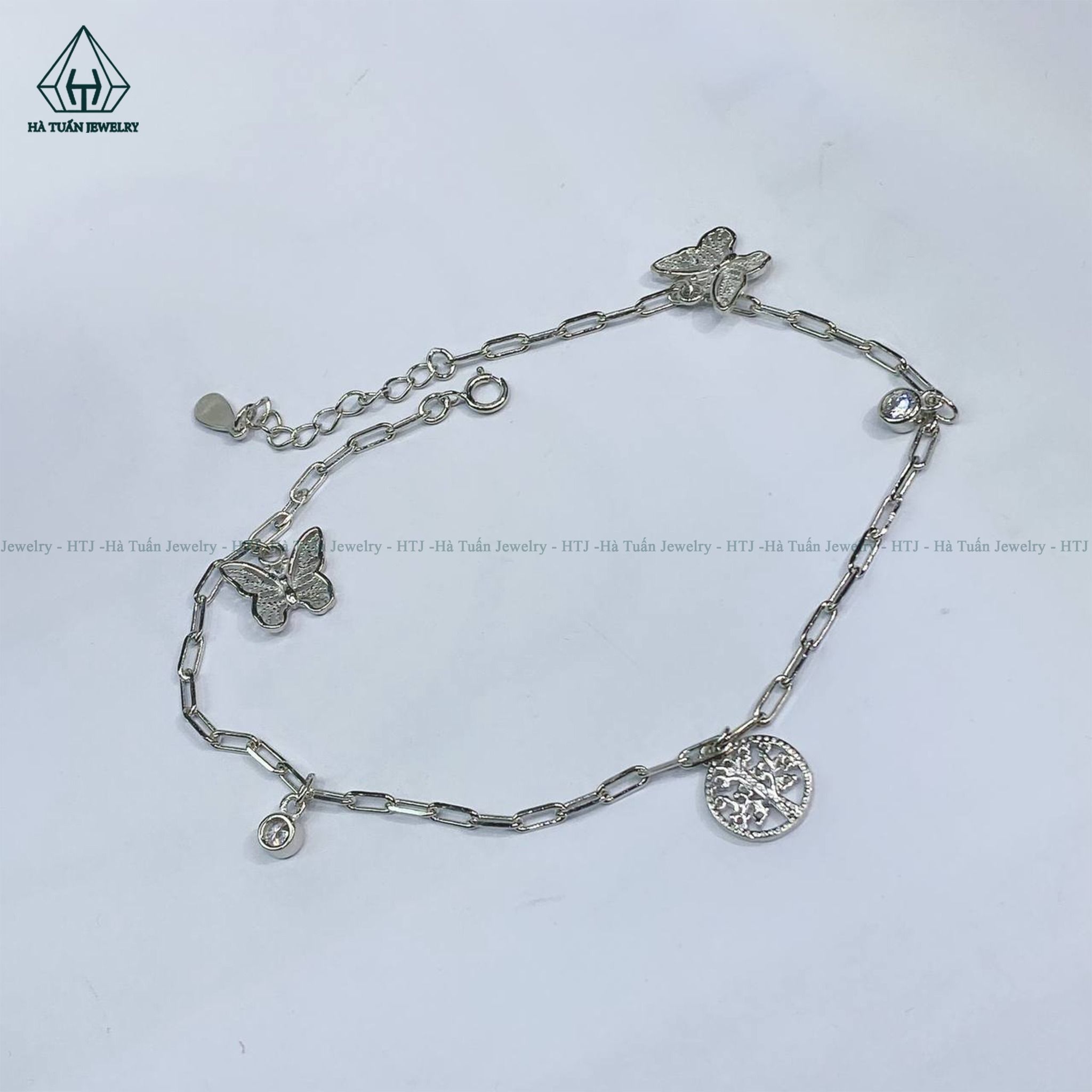  A339 Lắc chân bướm cây 