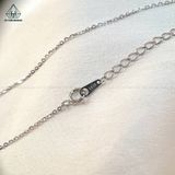  N575 Dây mặt liền khoá trường mệnh 