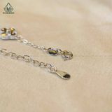  B868 Lắc tay cỏ 4 lá 