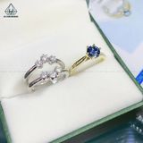  RG157 VTVV14K Blue 5.4mm 