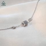  B879 Lắc tay trụ đá 