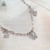  A403 Lắc chân bướm 