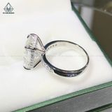  RG025 VT14K RADIANT (5.5ct) 9*11mm 