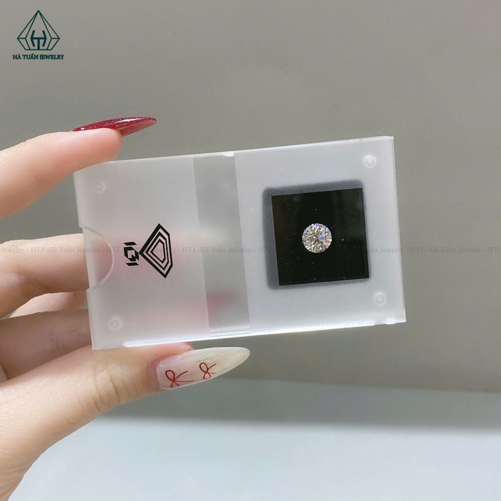 LDI72 Kim cương nuôi cấy 7.2mm-IGI LG617470506