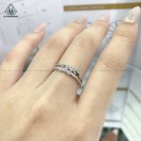  RX259 Nhẫn nơ đôi 