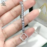  BGX088 Lắc tay full đá CZ 4mm 