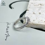  RX267 Nhẫn hoa 6 cánh 