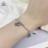  B812 Lắc tay tim 