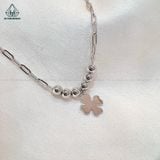  A408 Lắc chân cỏ bốn lá 