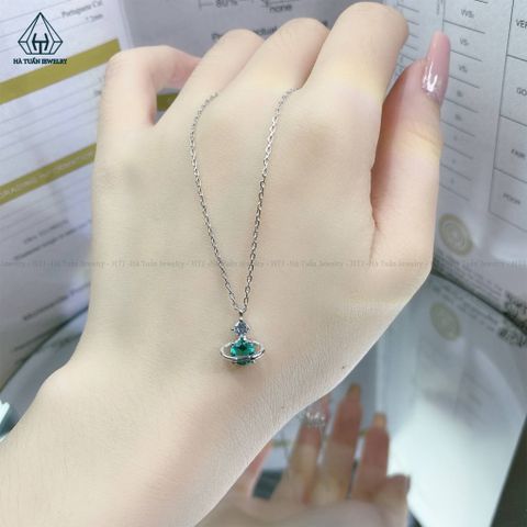 N339 Dây chuyền hành tinh xanh