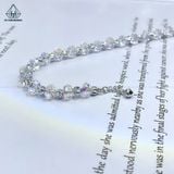  B799 Lắc tay pha lê 6mm 